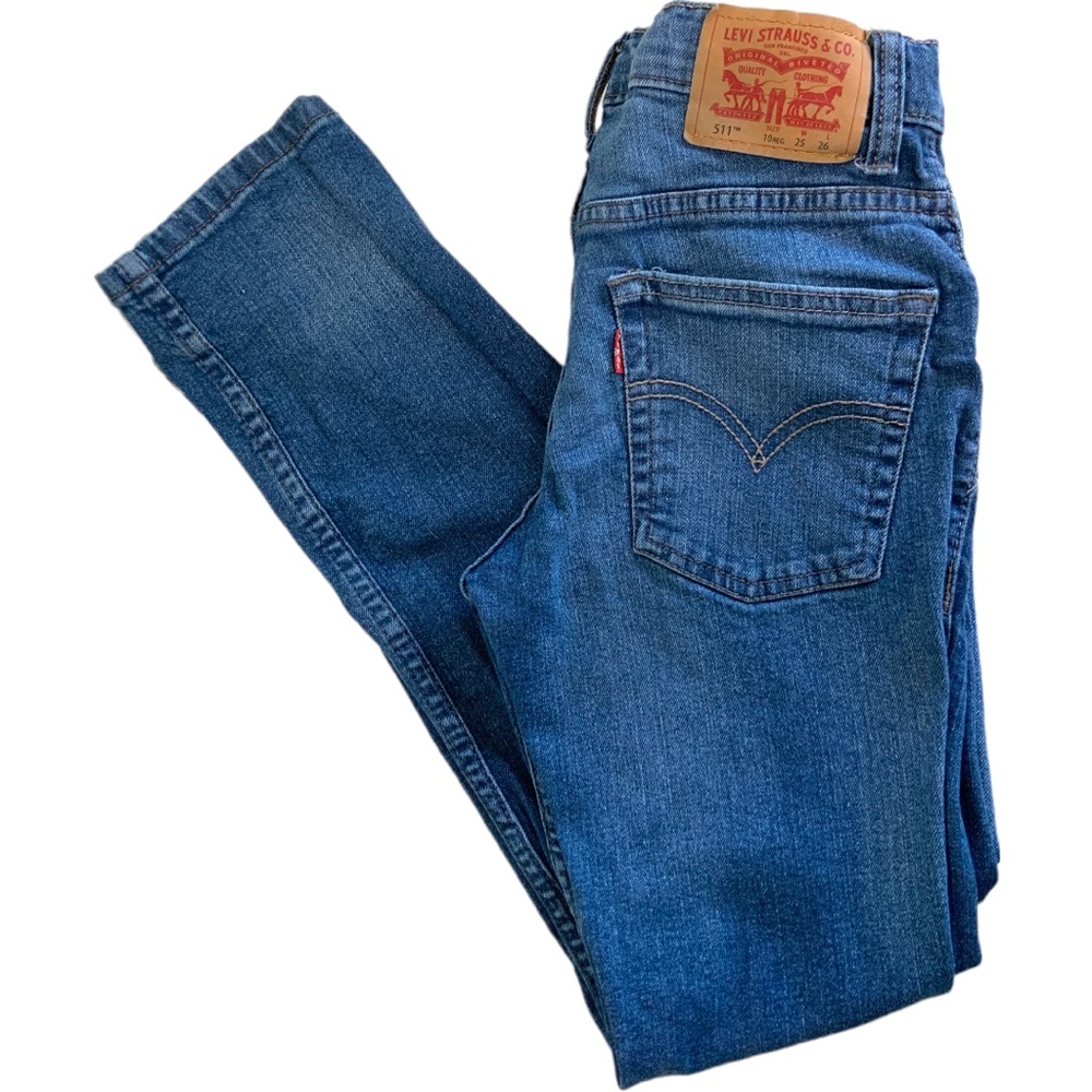 Levi 511 Slim Fit Jeans